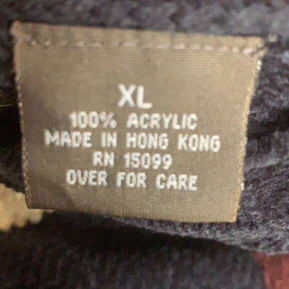 DAVID TAYLOR SWEATER‎ SIZE XL - Picture 8 of 8